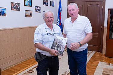 Владимиру Новикову – 75!